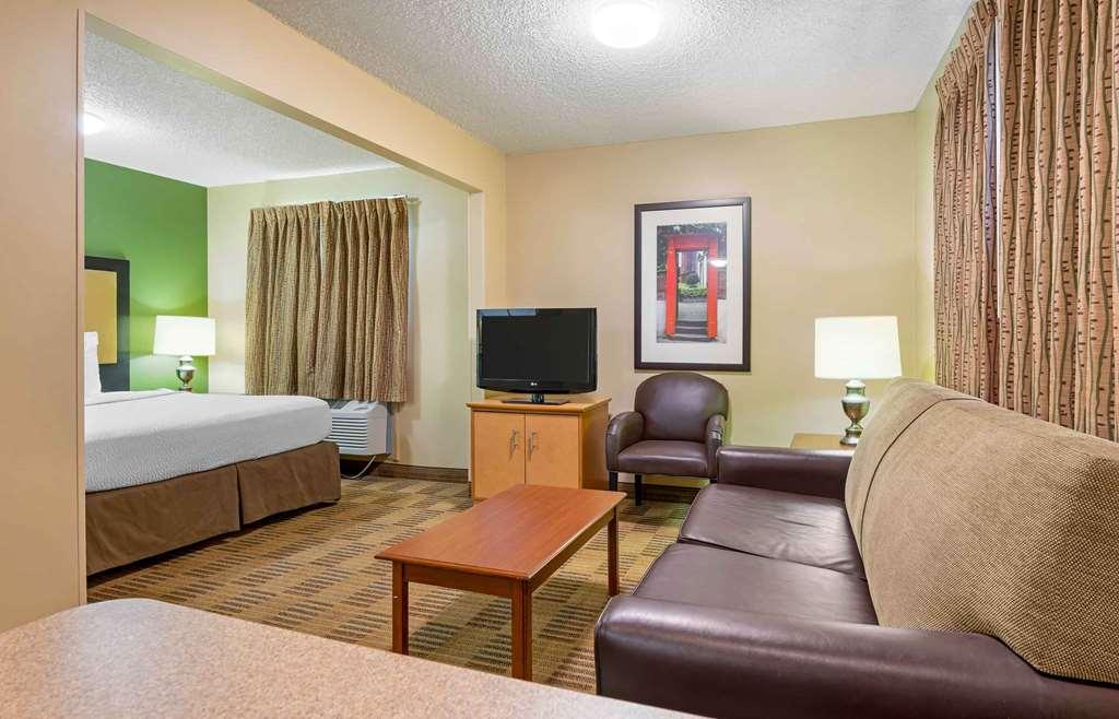 Extended Stay America Suites - Toledo - Maumee Ruang foto